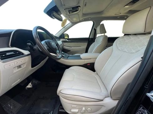 Used 2021 Hyundai Palisade Calligraphy AWD/4WD image 9