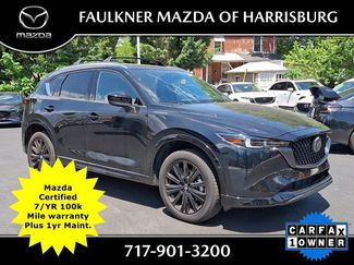 Certified 2025 MAZDA CX-5 2.5 Turbo AWD/4WD video 1