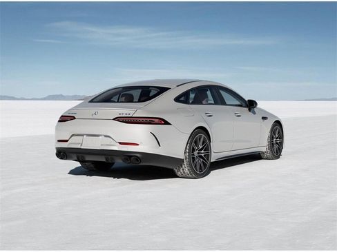 New 2026 Mercedes-Benz AMG GT 53 image 22