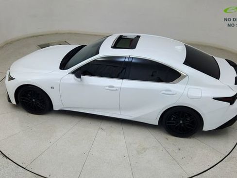Used 2023 Lexus IS 350 F Sport RWD image 80