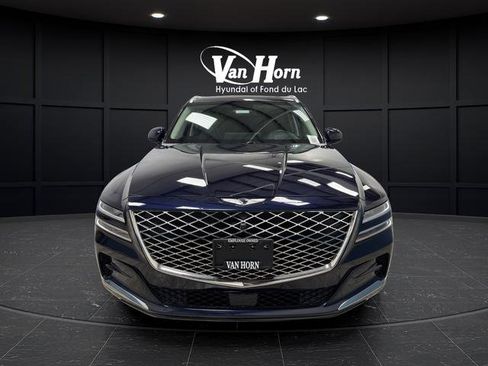 Used 2024 Genesis GV80 3.5T w/ Advanced Package image 12