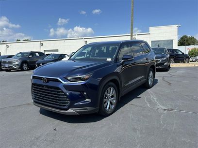 Used 2024 Toyota Grand Highlander Limited