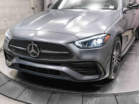 Certified 2025 Mercedes-Benz C 300 Sedan image 11