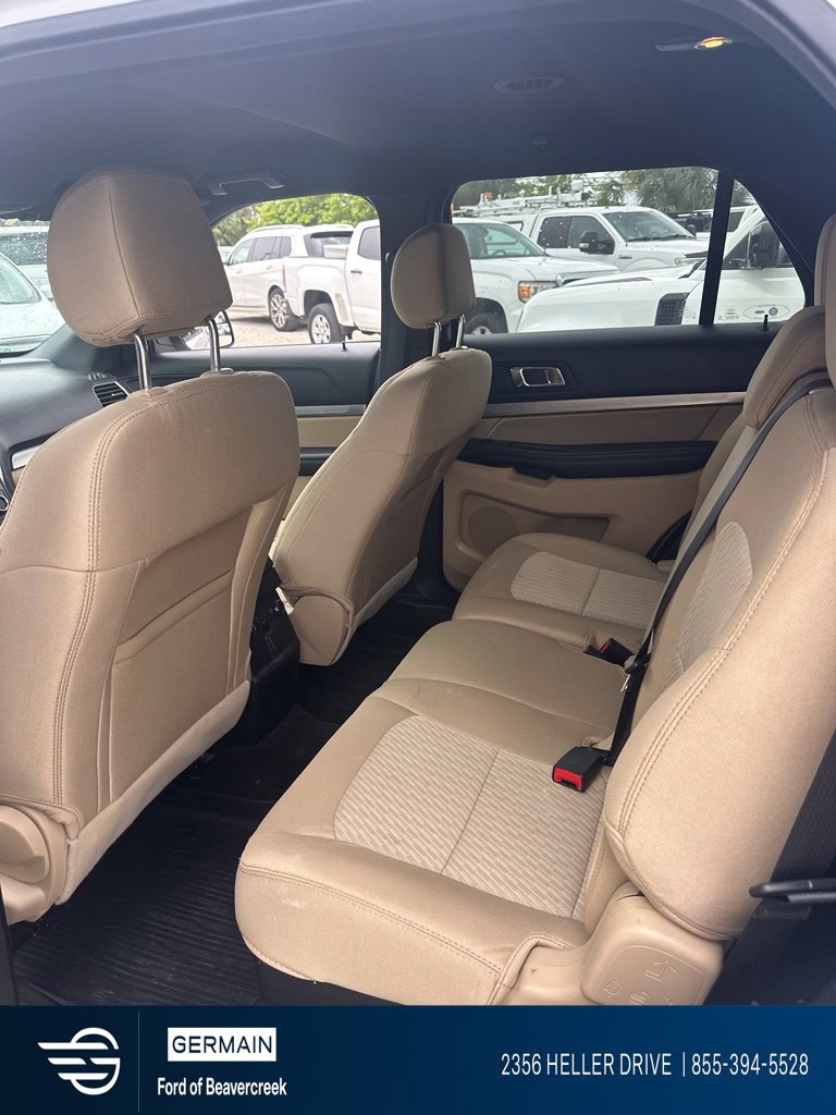 Used 2017 Ford Explorer 4WD image 4