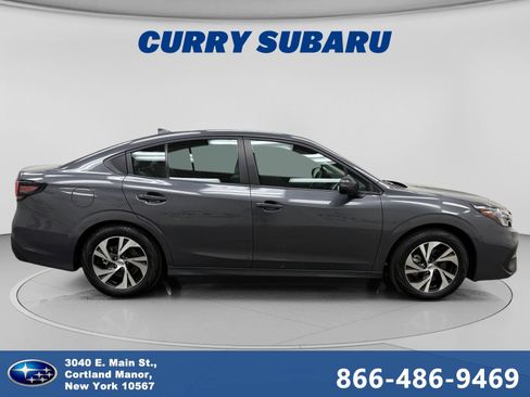 Certified 2025 Subaru Legacy Premium AWD/4WD image 6