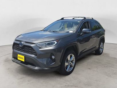 Used 2021 Toyota RAV4 XLE Premium