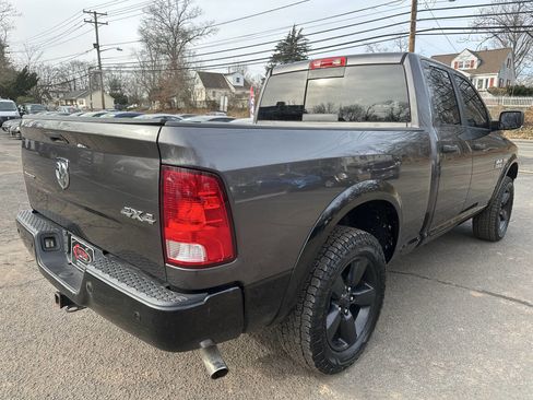 Used 2015 RAM 1500 Outdoorsman image 5