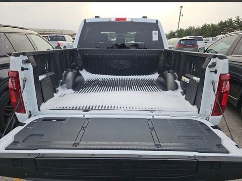 Used 2025 Ford F150 XLT w/ Equipment Group 301A Standard image 14