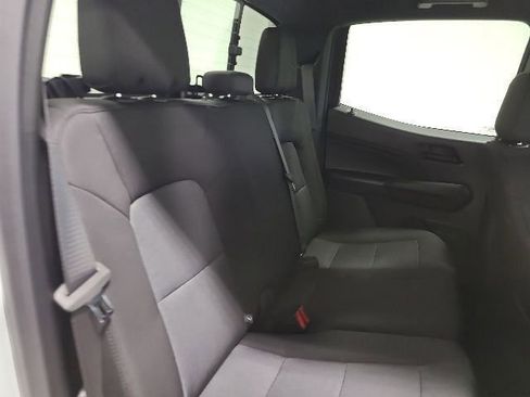 Used 2026 Chevrolet Colorado W/T w/ Advanced Trailering Package AWD/4WD image 17