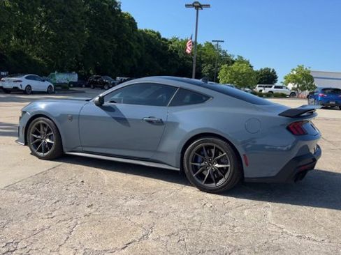 Used 2025 Ford Mustang Dark Horse RWD image 6