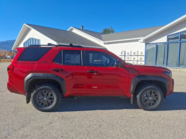 New 2026 Toyota 4Runner SR5 AWD/4WD image 8