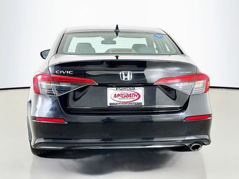 Certified 2024 Honda Civic Sport image 16