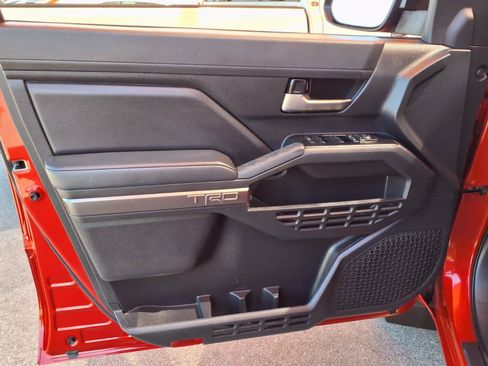 Certified 2025 Toyota Tacoma TRD Sport RWD image 13