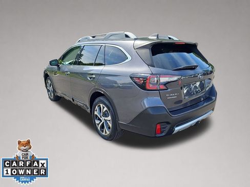 Used 2020 Subaru Outback Touring AWD/4WD image 6