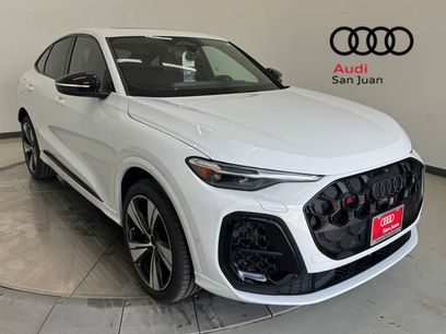 New 2026 Audi SQ5 Premium Plus