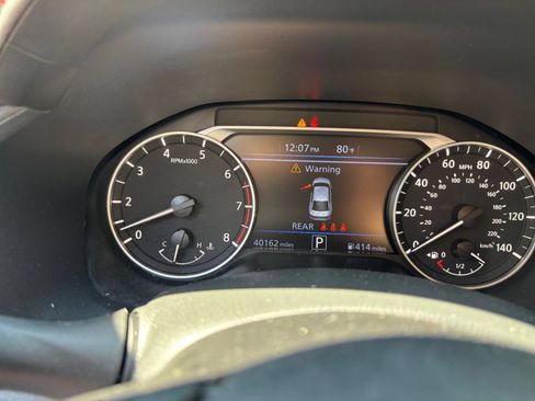 Used 2025 Nissan Altima 2.5 SV FWD image 39