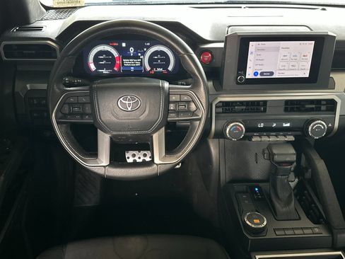 Used 2024 Toyota Tacoma TRD Sport RWD image 13