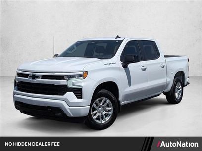 Used 2024 Chevrolet Silverado 1500 RST w/ Convenience Package II