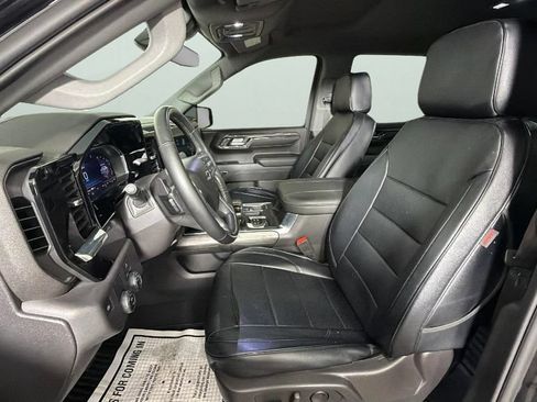 Used 2024 Chevrolet Silverado 1500 RST RWD image 17
