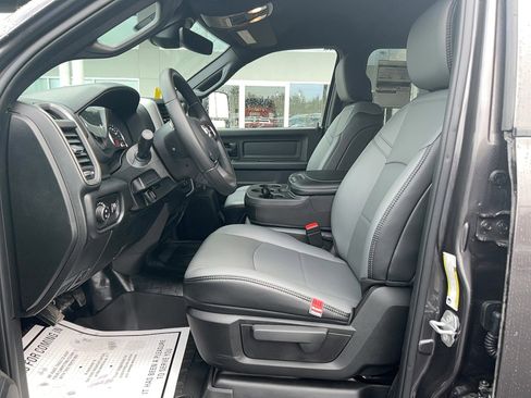 New 2026 RAM 3500 Tradesman image 24