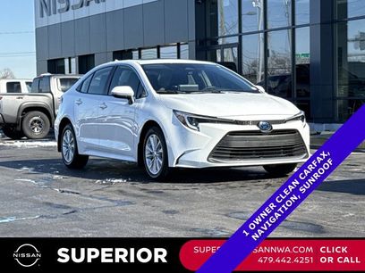 Used 2025 Toyota Corolla XLE