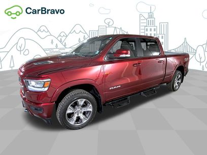 Used 2020 RAM 1500 Laramie w/ Sport Appearance Package