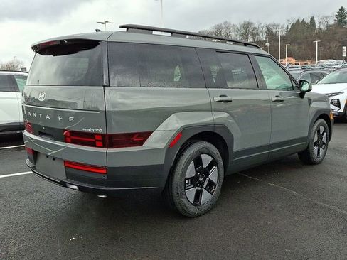 New 2026 Hyundai Santa Fe SEL AWD/4WD image 4