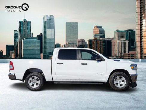 Used 2023 RAM 1500 Big Horn AWD/4WD image 7