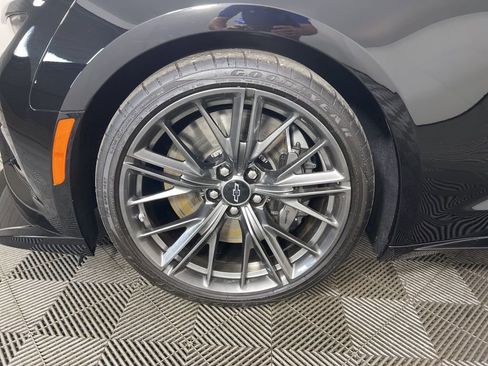 Used 2023 Chevrolet Camaro ZL1 RWD image 17