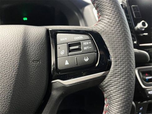 New 2026 Honda Ridgeline Black Edition image 16