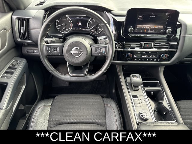 Used 2024 Nissan Pathfinder Rock Creek AWD/4WD image 14