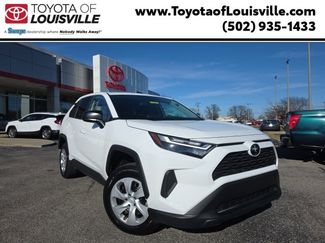 Certified 2025 Toyota RAV4 LE video 1