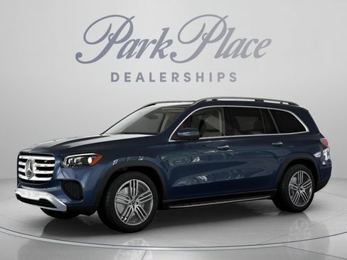 Certified 2026 Mercedes-Benz GLS 450 4MATIC image 3