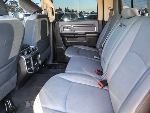 Certified 2019 RAM 2500 Big Horn image 19