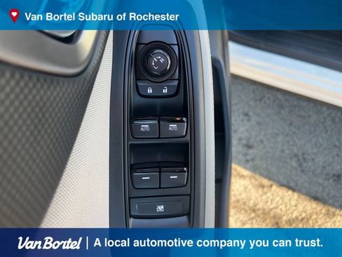 Certified 2024 Subaru Forester Premium AWD/4WD image 15