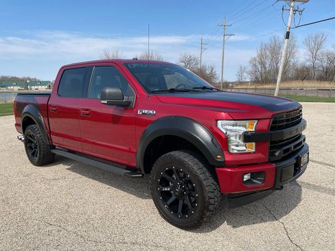 Used 2017 Ford F150 XLT w/ Equipment Group 302A Luxury AWD/4WD image 67