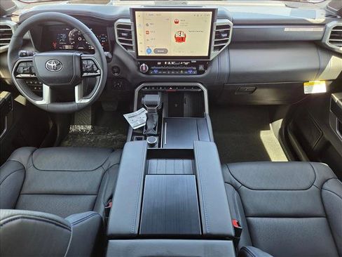 New 2026 Toyota Sequoia Platinum AWD/4WD image 4
