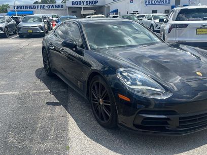 Used 2018 Porsche Panamera 4