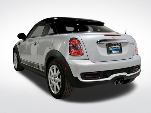 Used 2012 MINI Cooper Coupe S image 6