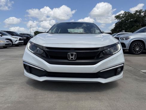 Used 2019 Honda Civic EX-L image 2