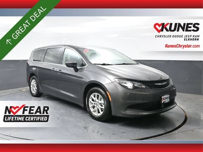 Used 2023 Chrysler Voyager LX
