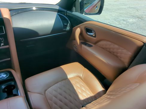 Used 2022 INFINITI QX80 Sensory w/ Cargo Package RWD image 15