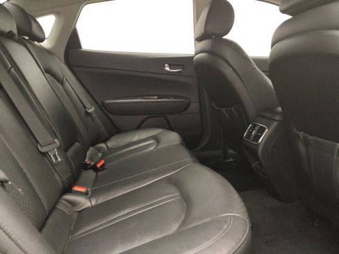 Used 2017 Kia Optima EX w/ Premium Package FWD image 19