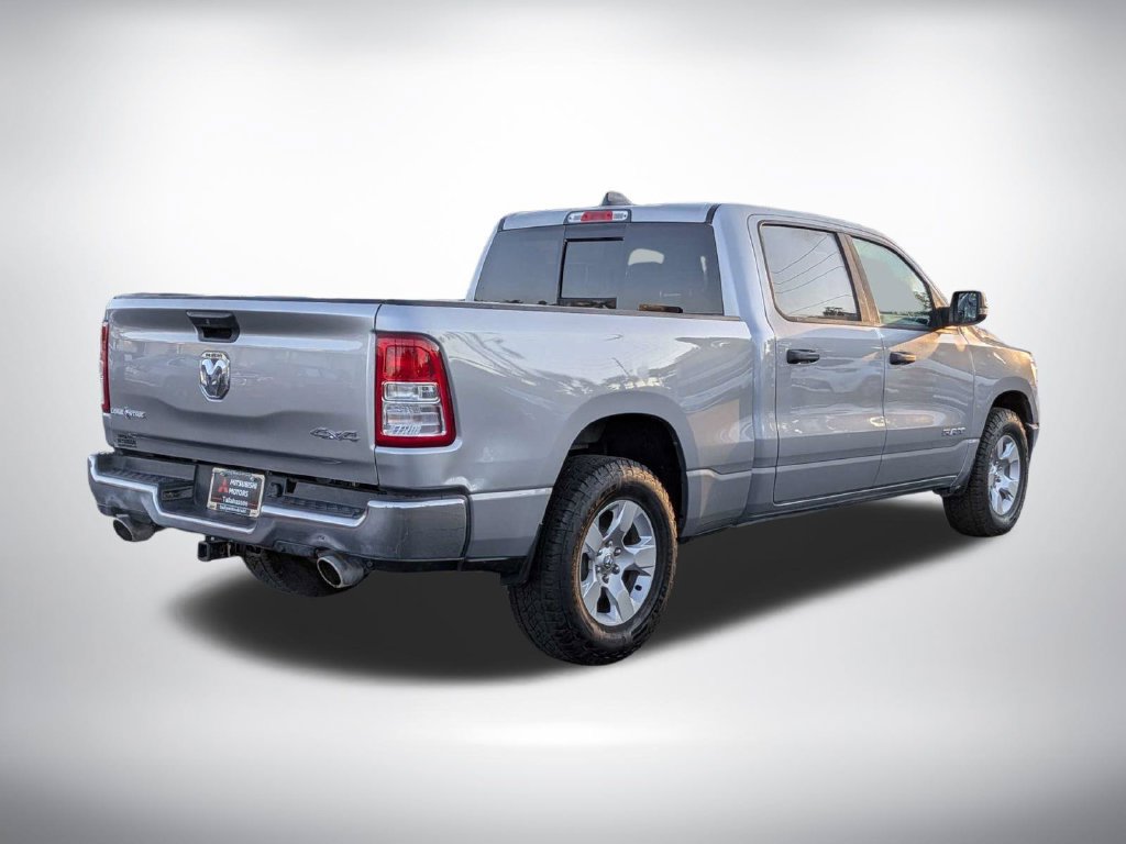 Used 2023 RAM 1500 Lone Star AWD/4WD image 4