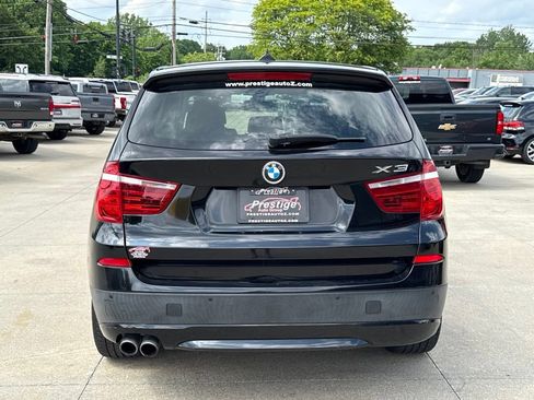 Used 2014 BMW X3 xDrive28i AWD/4WD image 14