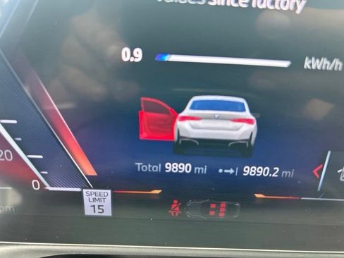 Used 2025 BMW i4 eDrive40 RWD image 48