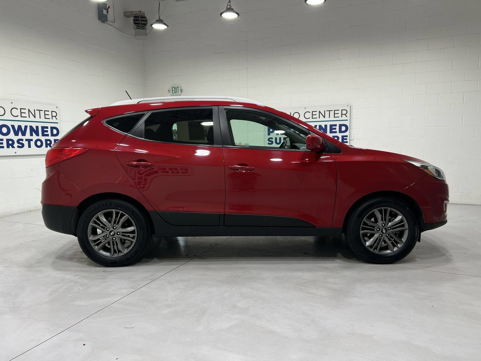 Used 2015 Hyundai Tucson SE FWD image 9