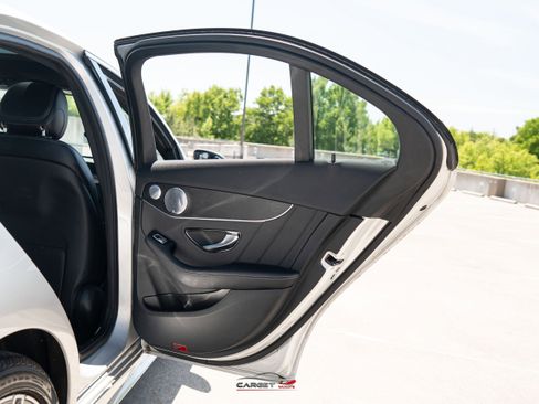 Used 2021 Mercedes-Benz C 300 4MATIC Sedan w/ AMG Line image 42