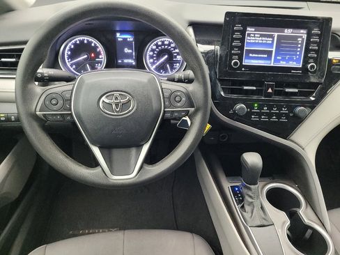 Used 2021 Toyota Camry LE w/ Carpet Mat Package (TMS) image 22