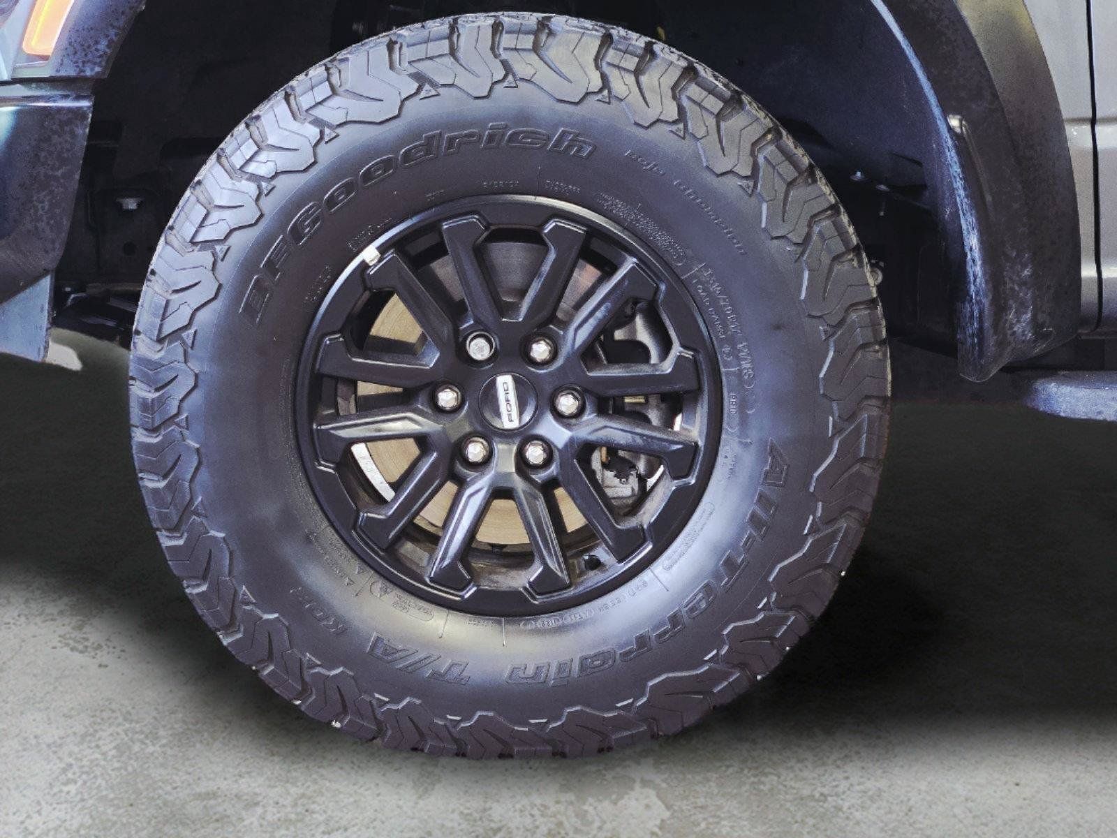 Certified 2025 Ford F150 Raptor AWD/4WD image 68